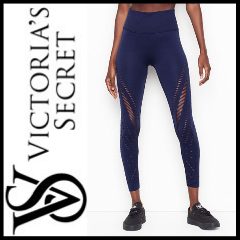 Victoria's Secret Seamless High Rise 7/8 Tight